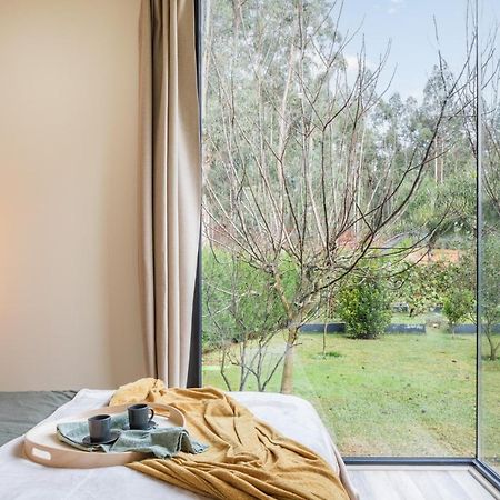 Villa No Jardim Dos Aromas Gião Zewnętrze zdjęcie