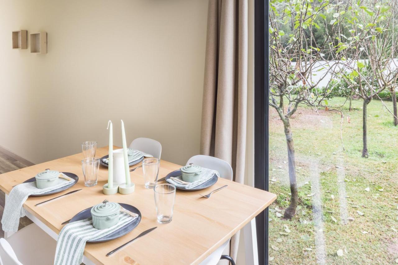 Villa No Jardim Dos Aromas Gião Zewnętrze zdjęcie