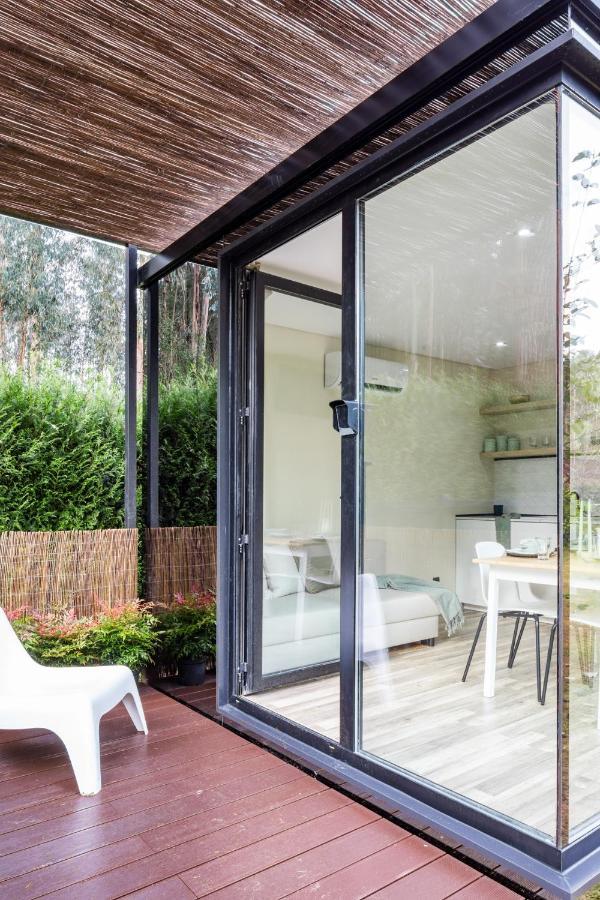 Villa No Jardim Dos Aromas Gião Zewnętrze zdjęcie