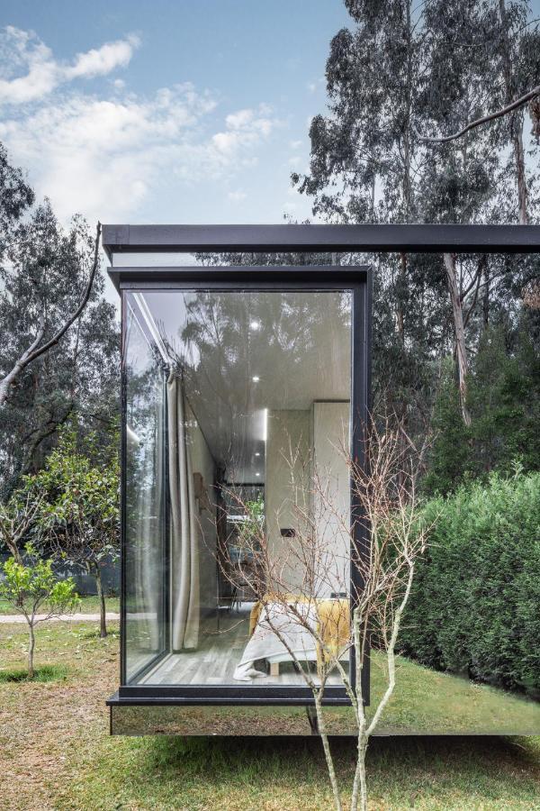 Villa No Jardim Dos Aromas Gião Zewnętrze zdjęcie