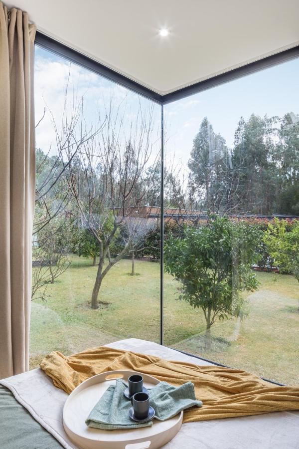 Villa No Jardim Dos Aromas Gião Zewnętrze zdjęcie