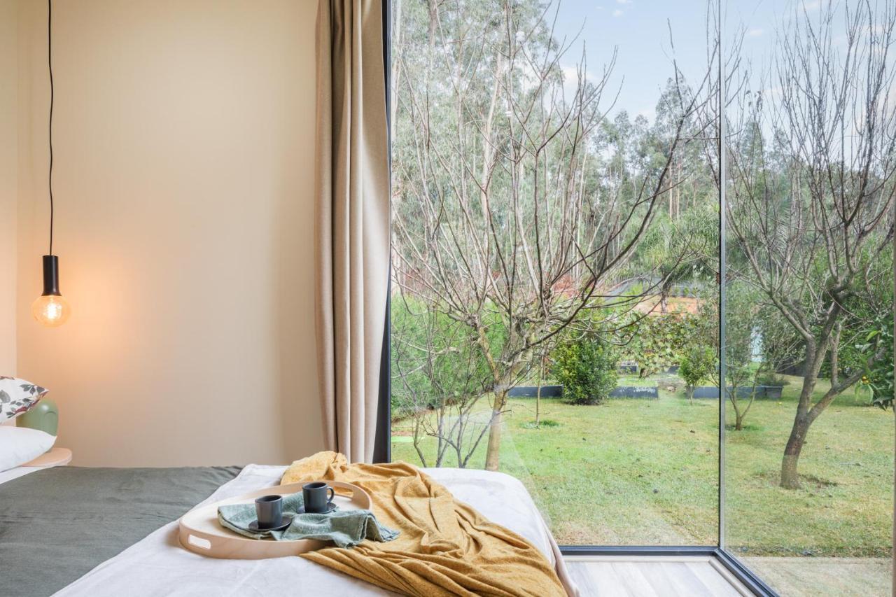 Villa No Jardim Dos Aromas Gião Zewnętrze zdjęcie