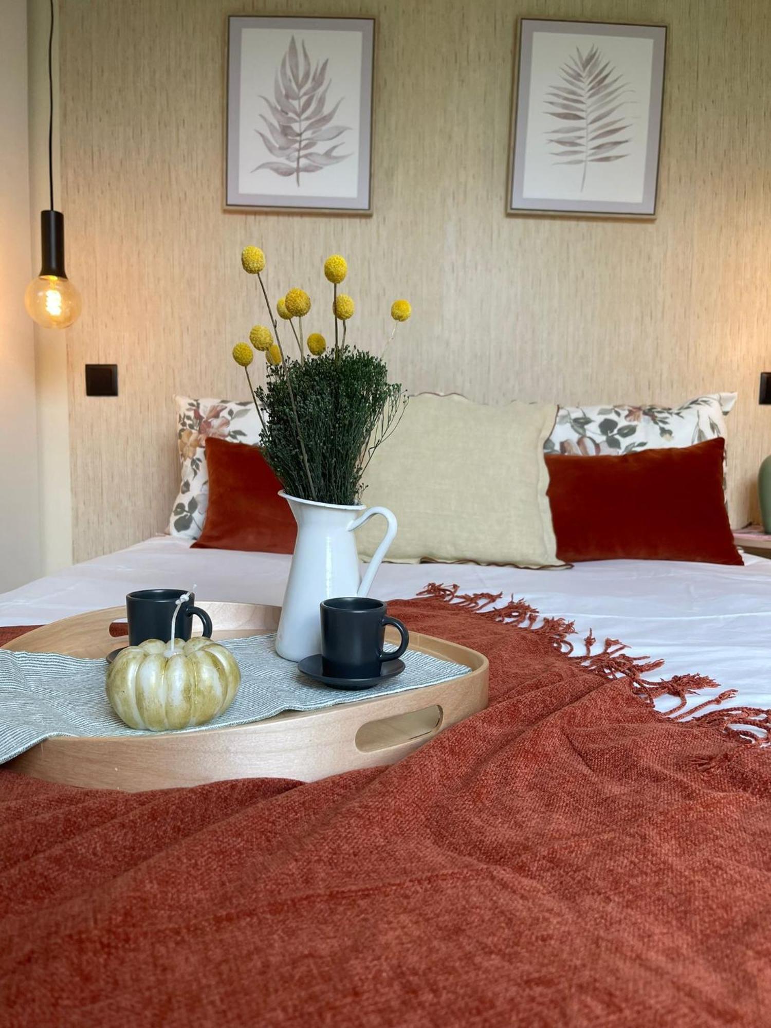 Villa No Jardim Dos Aromas Gião Zewnętrze zdjęcie