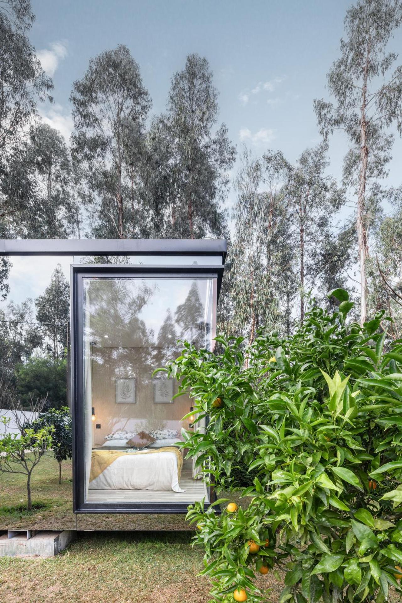 Villa No Jardim Dos Aromas Gião Zewnętrze zdjęcie
